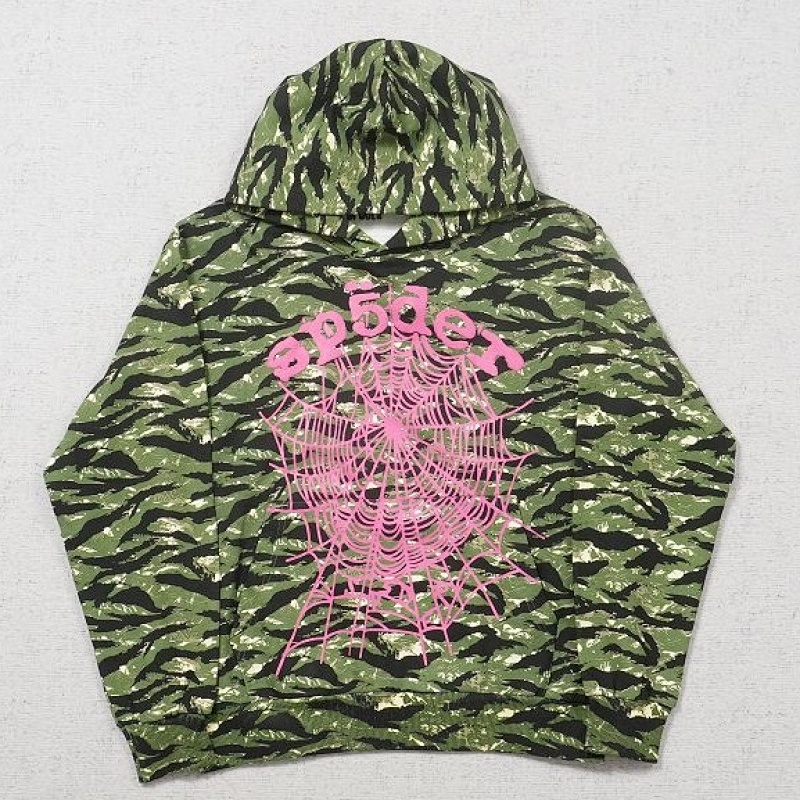 Sp5der Hoodie