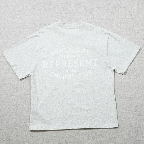 Represent Owners Club Stamp