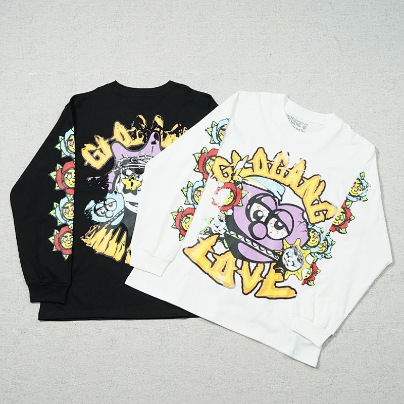 Glo Gang Boyz Woridwide Tee
