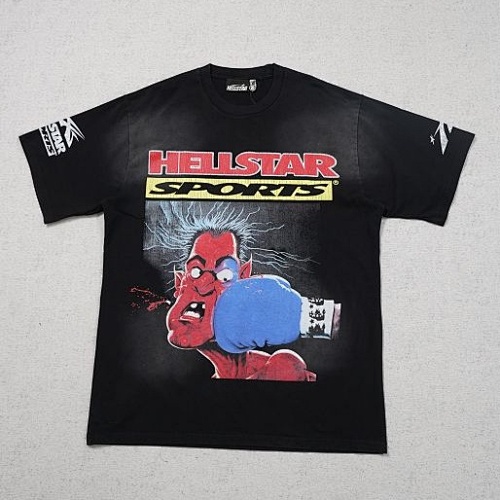 Hellstar Studios Knock Out Tee