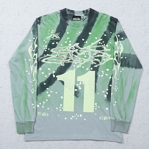 Hellstar Studios Moto Cross Long