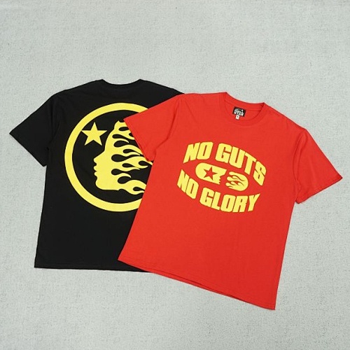 Hellstar No Guys No Glory Maratho Tee