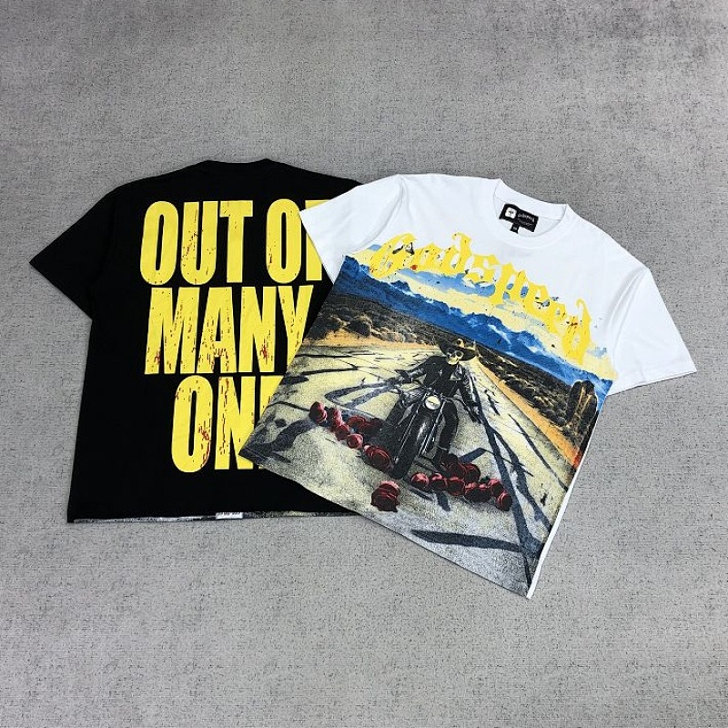 Godspeed Tee