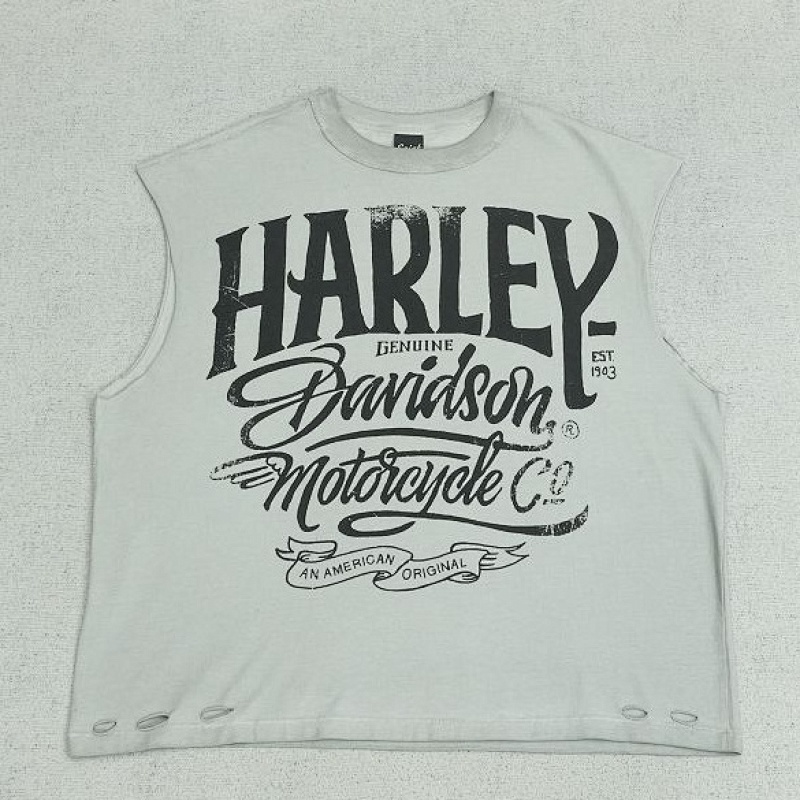 Saint X Harley