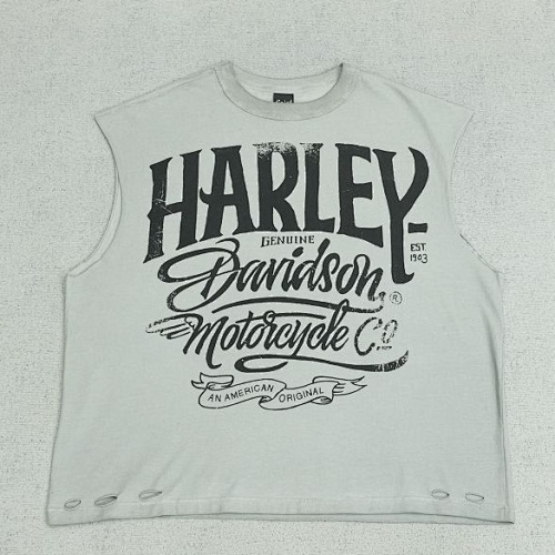 Saint X Harley