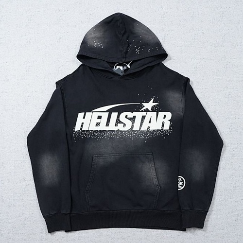 Hellstar Studios Zip Up Hoodie