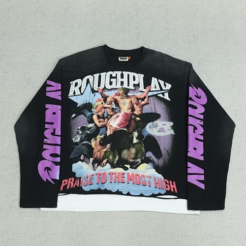 Rough Play