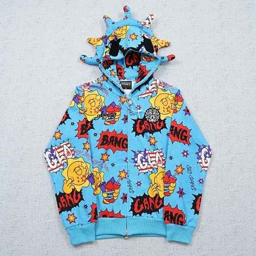 Glo Gang The Glory Full Zip