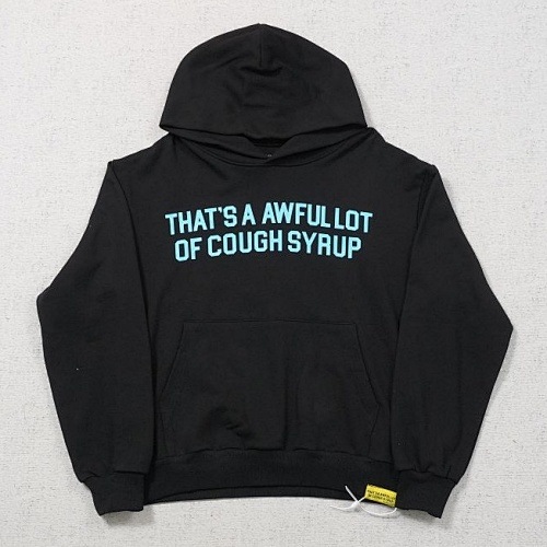 That's A Awful Lot Of Cough S