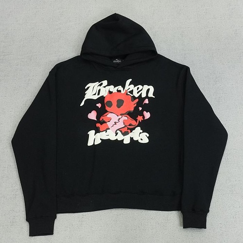 Broken Planet