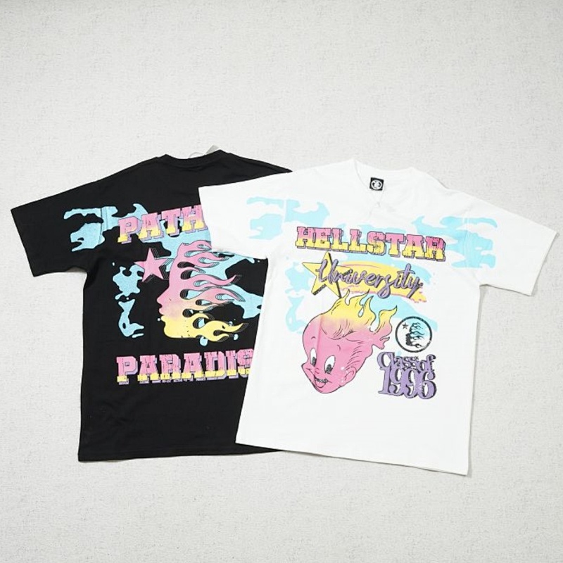 Hellstar University Tee