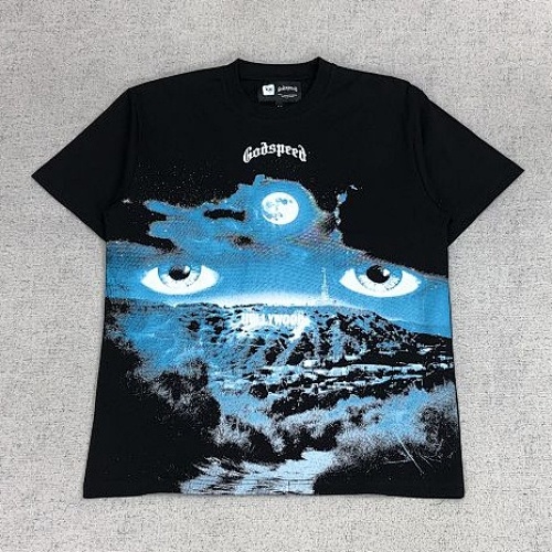 Godspeed Tee