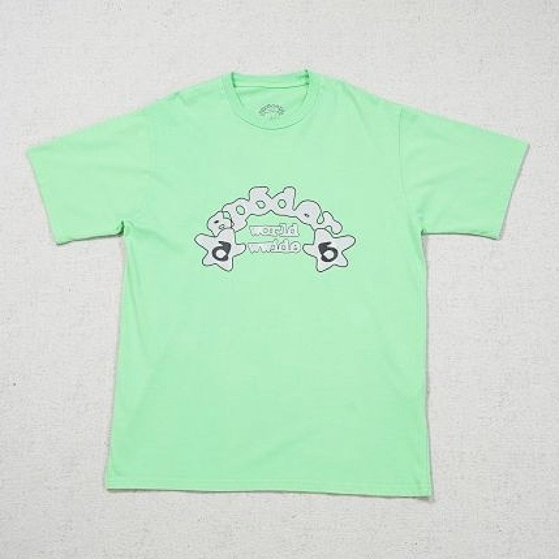 Sp5der Bite Arach NY Phobia Web Tee