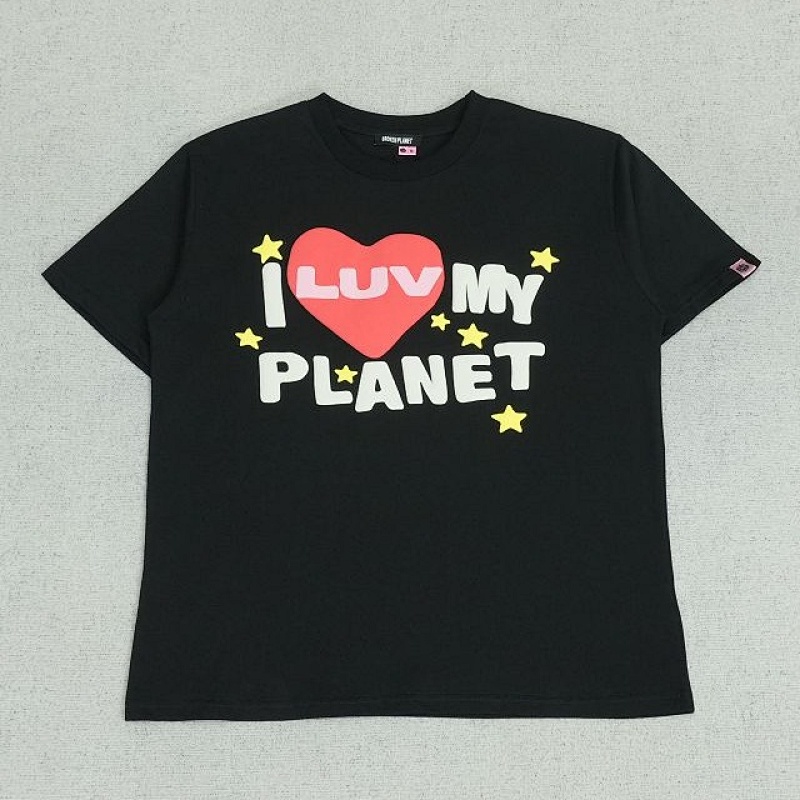 Broken Planet