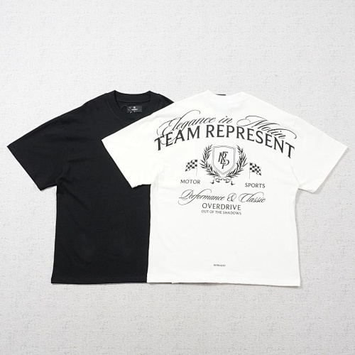 Represent Crest T-Shi