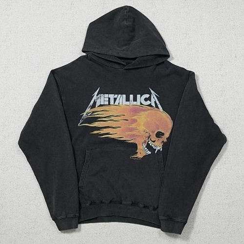 Metallica Pushead Distressed