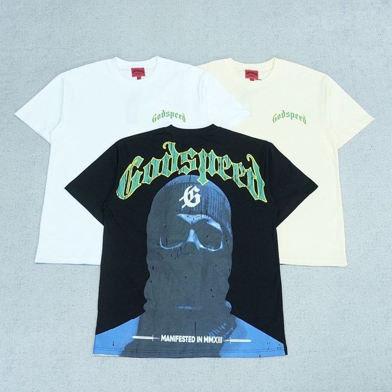 Godspeed Tee