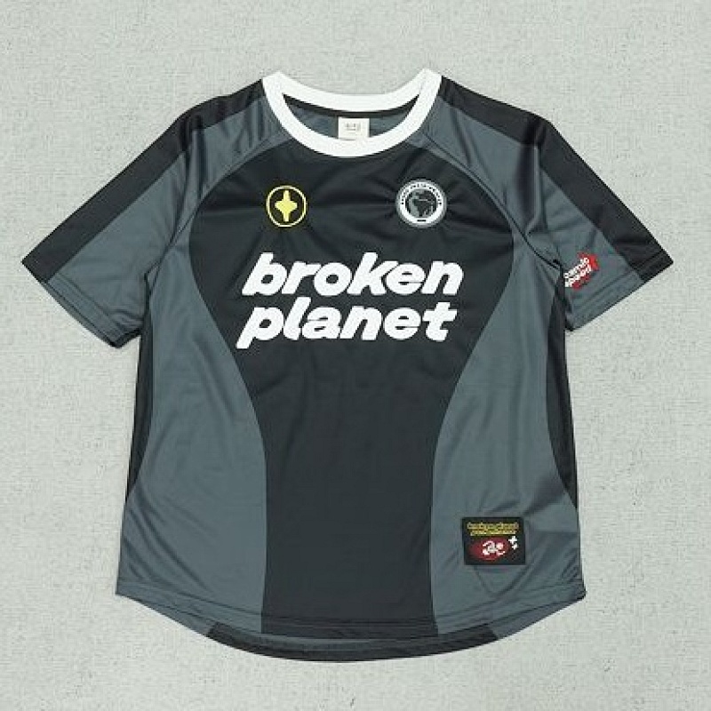 Broken Planet