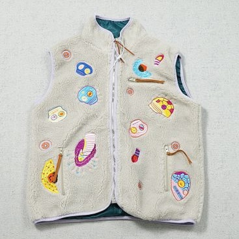 Kapital Kountry Skull Embrideried Jacket