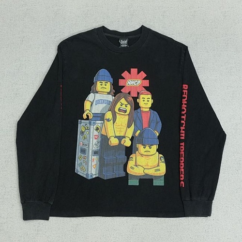 Saint X Rhcp