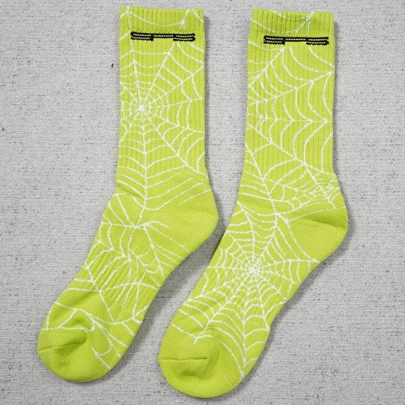 Sp5der Classic Socks