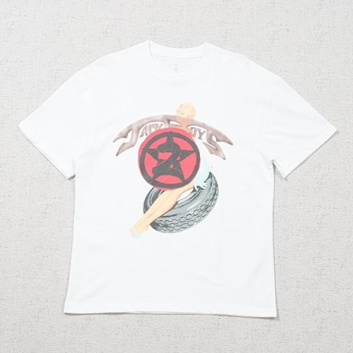 Travis Scott Tee