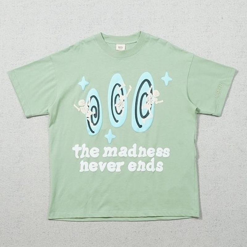 Broken Planet Tee