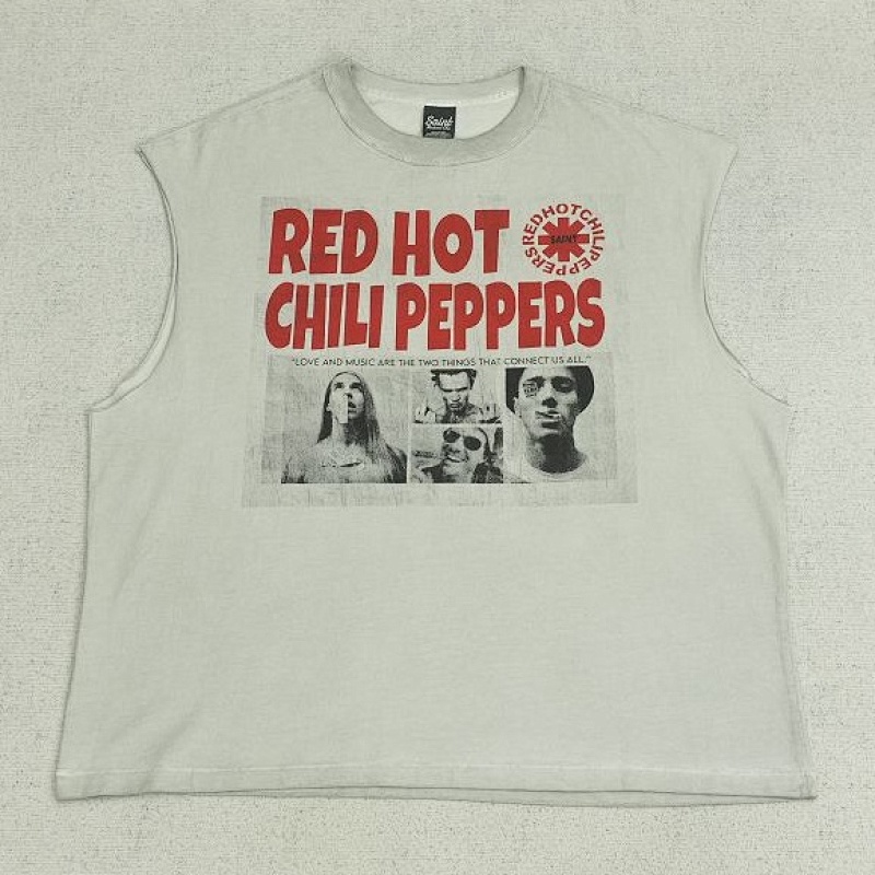 Saint X Rhcp