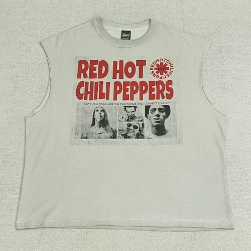 Saint X Rhcp