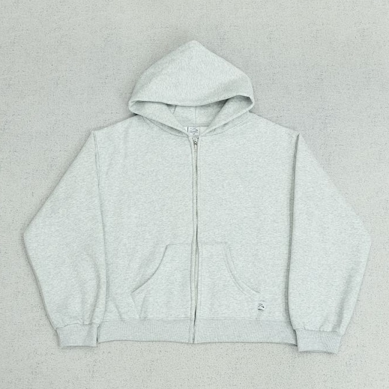 Akimbo Zip Hoodie
