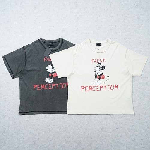 False Perception