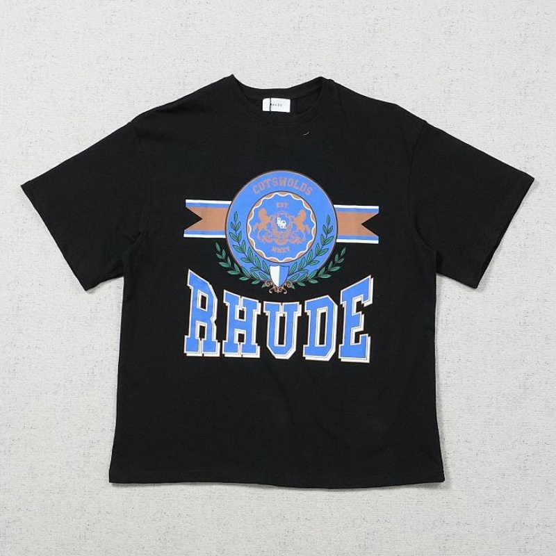 Rhude Black 'Cotswold' Cr