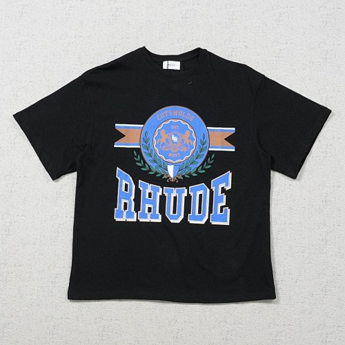 Rhude Black 'Cotswold' Cr