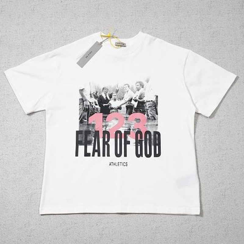 Essentials Fear OF God X Rrr Tee