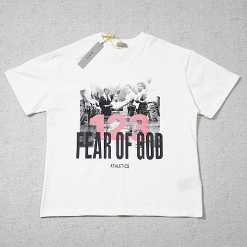 Essentials Fear OF God X Rrr Tee