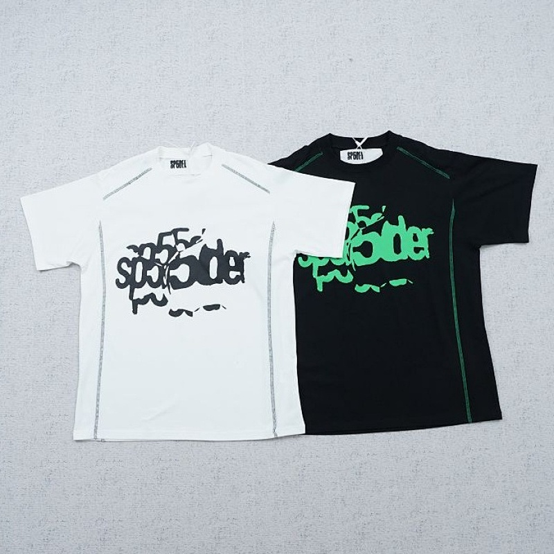 Sp5der Worldwide Tee