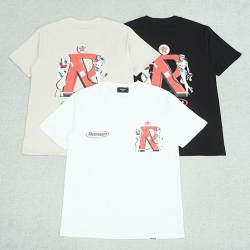 Represent Tee