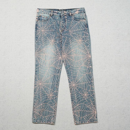 Sp5der WorldWide Track Jacket Pants