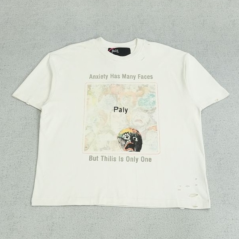 Paly Hollywood Anxie