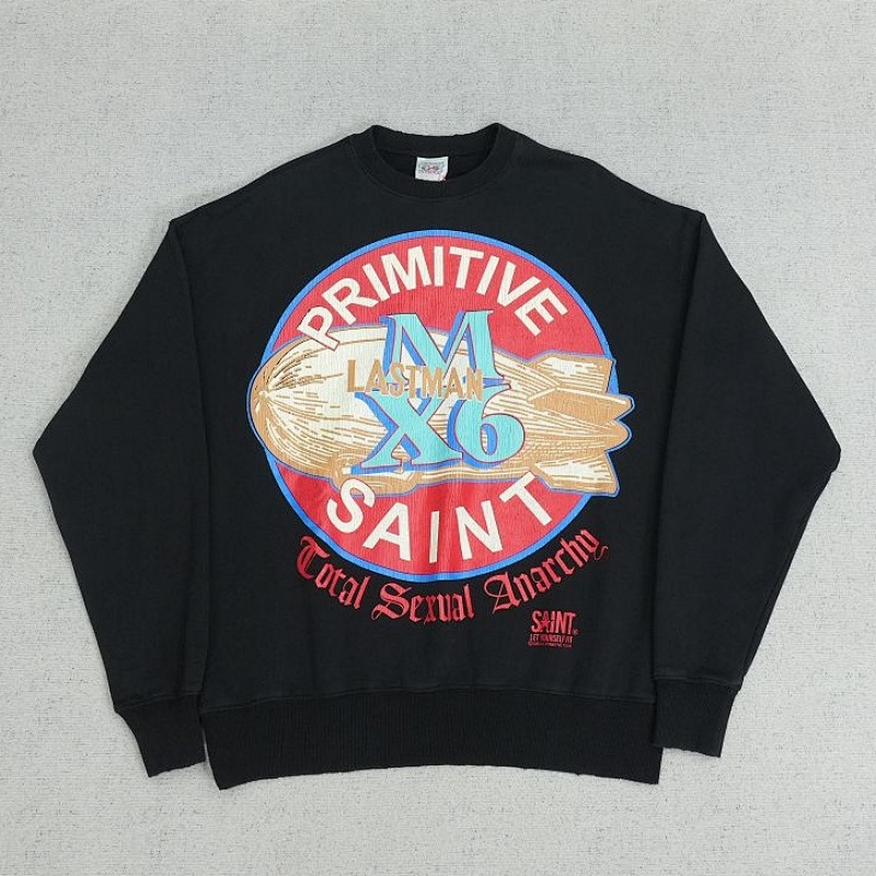 Saint Mxxxxxx Lastman