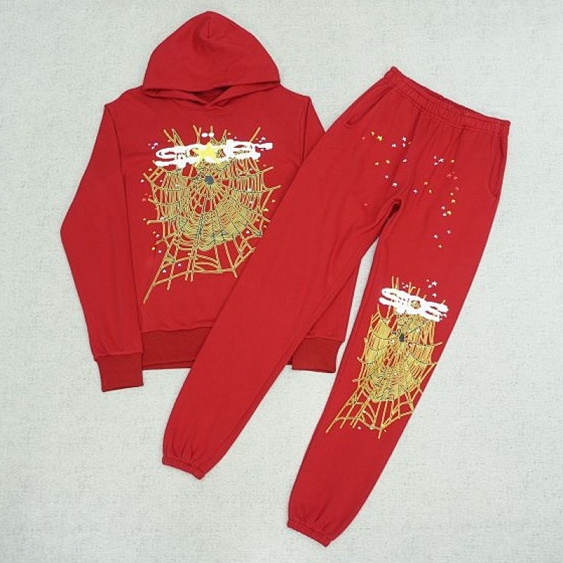 Young Thug Sp5der Hoodie