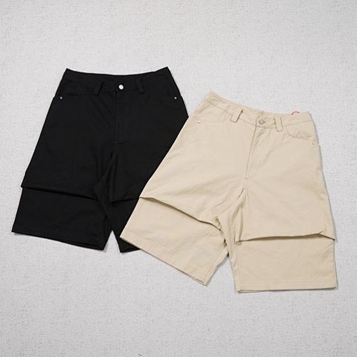 Nonnod Alpine Carpenter Shorts