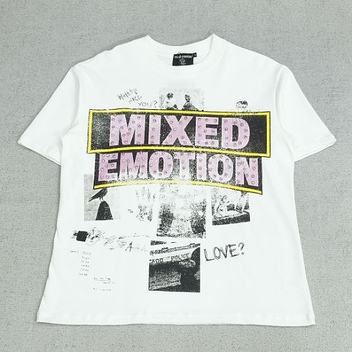 ME Mixed Emotion Tee