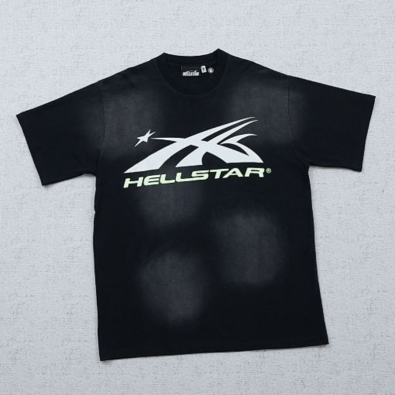 Hellstar Studios Records Tee