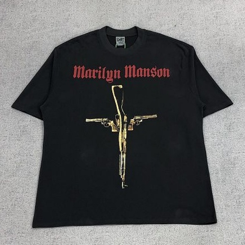 Saint Metallica Tee