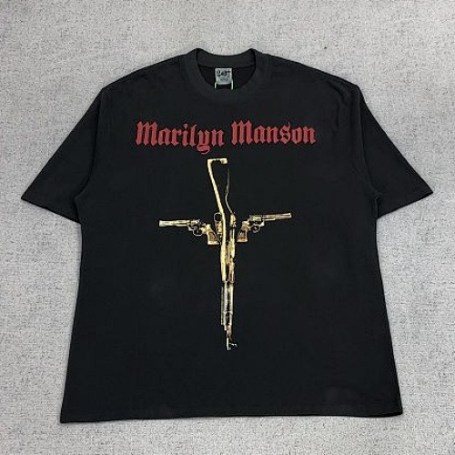 Saint Metallica Tee