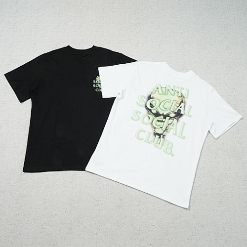 Anti Social Club Assc T