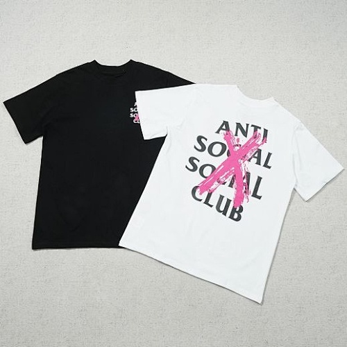 Anti Social Club Assc T