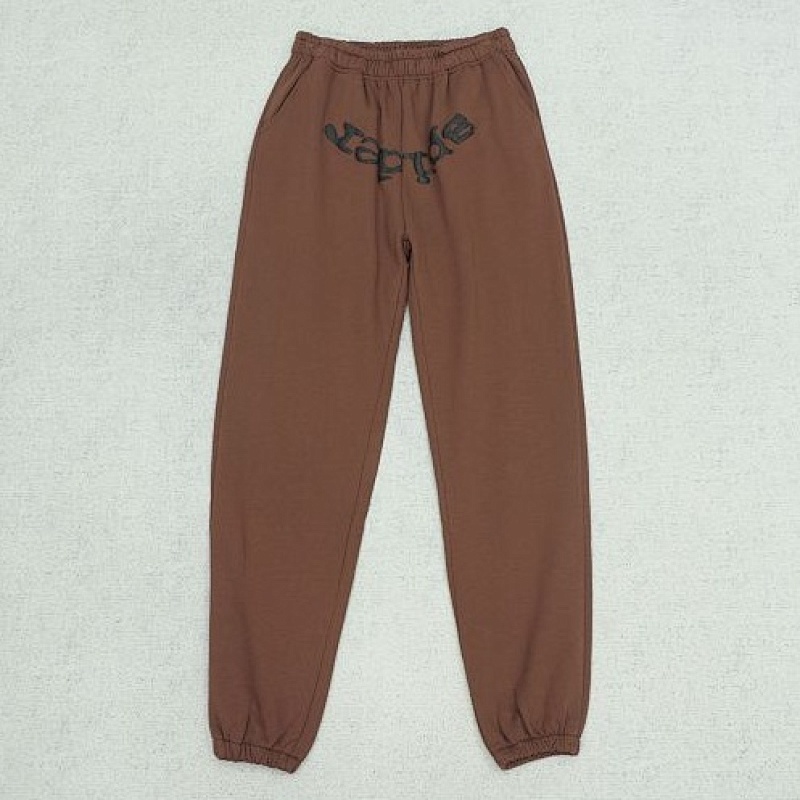 SP5der Angel Number Pants Hoodie