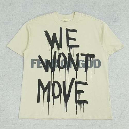Essentials Fear Of God Tee